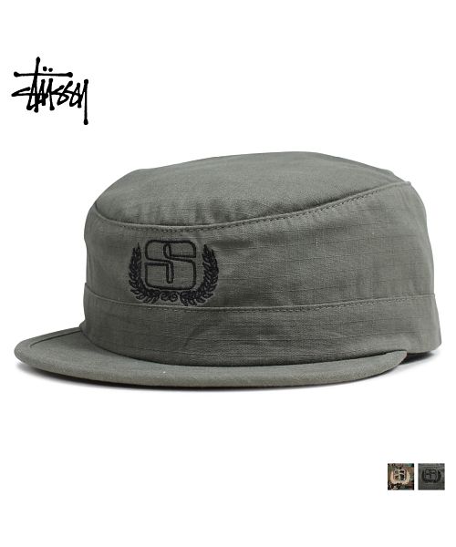 ステューシー Stussy ステューシー STUSSY キャップ 帽子