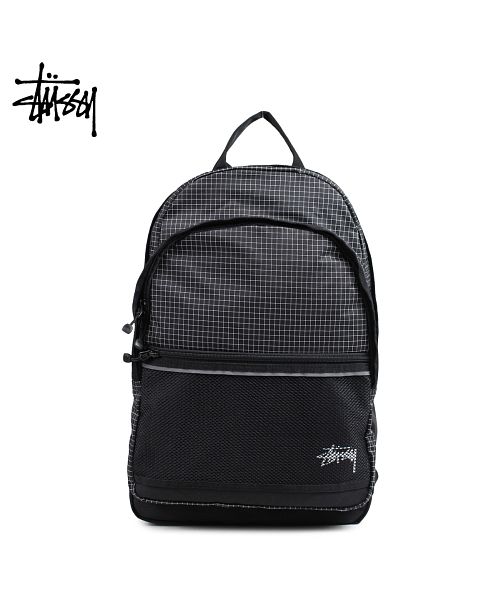●最終価格●Stussy●バックパック●ブラック● Canvas Backpack – Washed Black | Accessories | Stüssy Japan