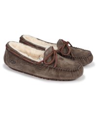 UGG/UGG アグ モカシン ダコタ ムートン シューズ レディース シープスキン WOMENS DAKOTA 5612/503018386