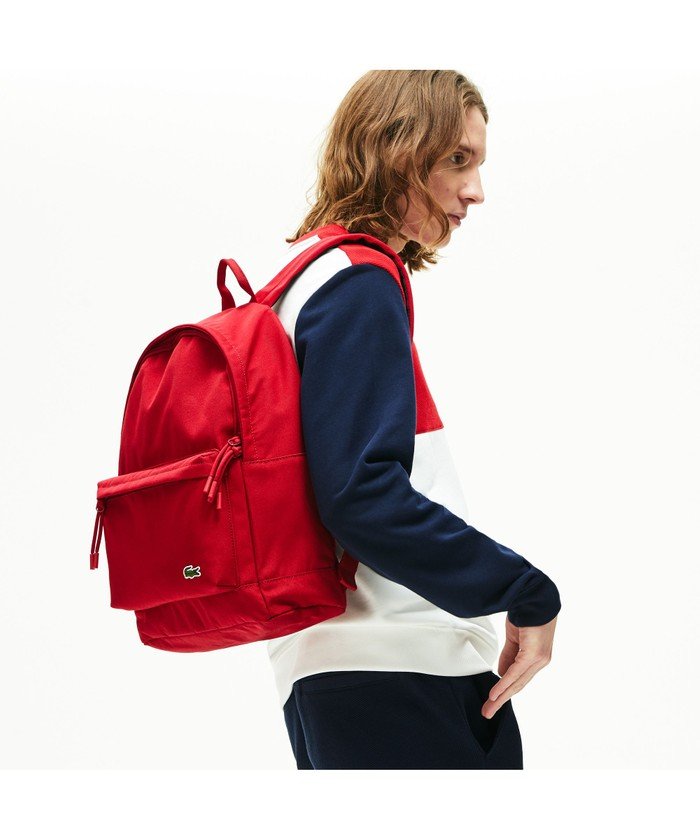 ラコステ Lacoste デイパック リュック 通販 人気ランキング 価格 Com ラコステ Lacoste デイパック リュック 通販 人気ランキング 価格 Com