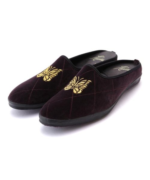 Needles/Papillon Emb．Mule