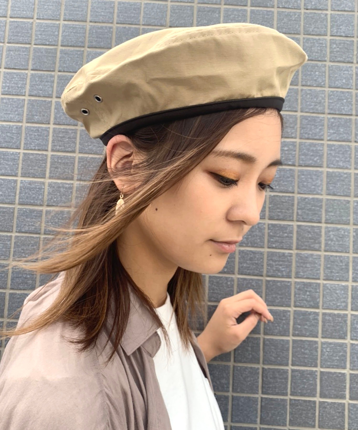 クーポン】【セール 30%OFF】パイピングベレー(503005467