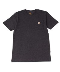 Carhartt/カーハート carhartt Tシャツ 半袖 メンズ ポケット ポケT WORKER POCKET S/S T－SHIRTS ブラック ホワイト グレー ネイビ/503015702