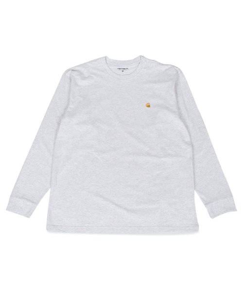 カーハート Carhartt Tシャツ メンズ 長袖 ロンt 無地 Ls Chase T Shirt ブラック ホワイト ライト グレー ダークグレー 黒 白 カーハート Carhartt D Fashion カーハート Carhartt Tシャツ メンズ 長袖 ロンt 無地 Ls Chase T Shirt ブラック ホワイト ライト グレー ダークグレー 黒 白 カーハート Carhartt D Fashion