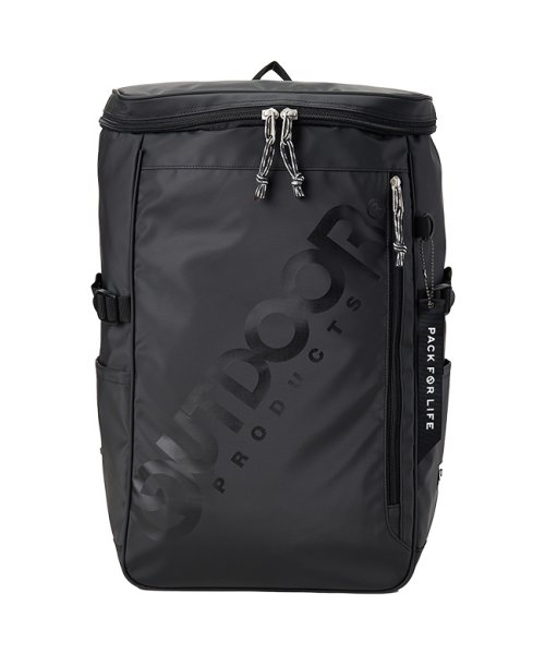 アウトドア リュック 30l メンズ レディース スクエア ボックス型 防水 通学 Outdoor アウトドア Outdoor D Fashion
