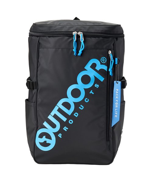 アウトドアプロダクツ リュック 30L メンズ レディース スクエア ボックス型 防水 通学 OUTDOOR 62601