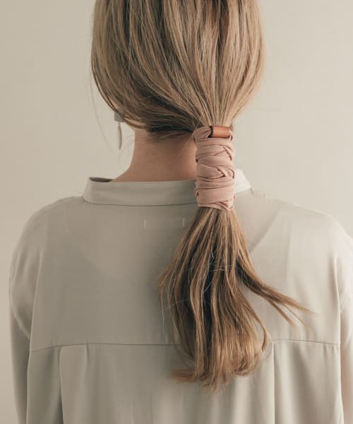 ワイヤーグルグルヘアリボン 503042907 スメリー Smelly D Fashion ワイヤーグルグルヘアリボン 503042907 スメリー Smelly D Fashion