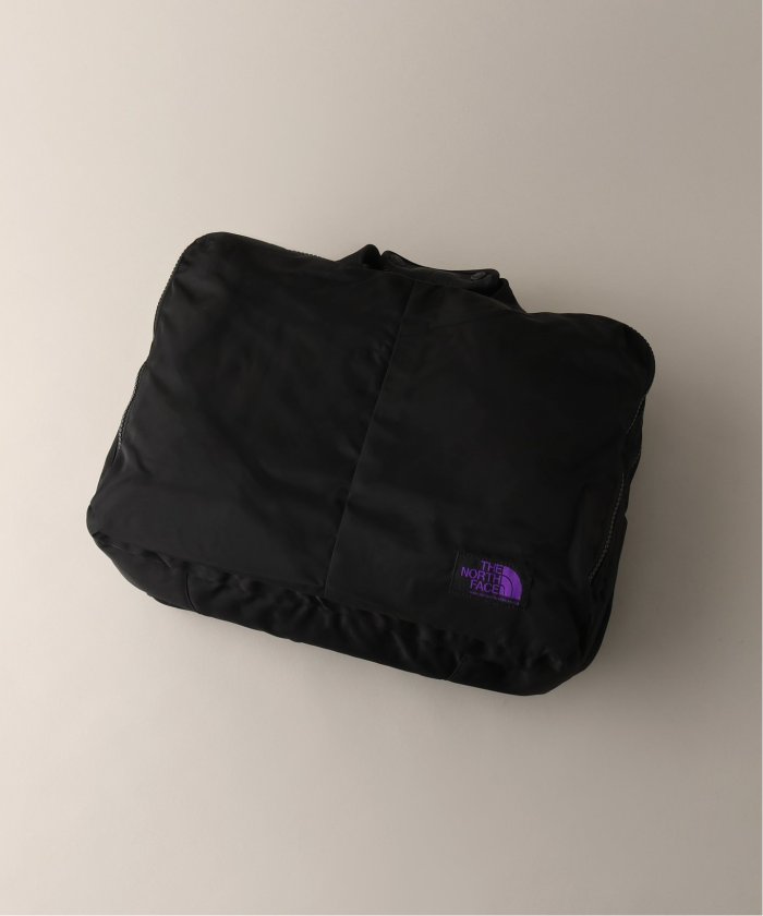 the north face purple label 3way bag