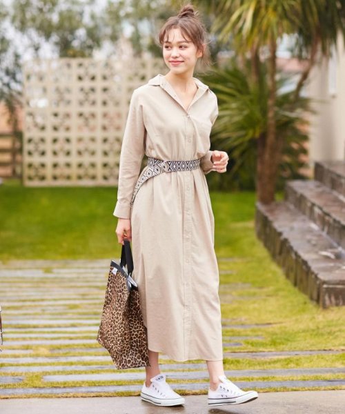 セール 50 Off L Aube リネンレーヨンシャツ ワンピース エニィ スィス Anysis D Fashion セール 50 Off L Aube リネンレーヨンシャツ ワンピース エニィ スィス Anysis D Fashion