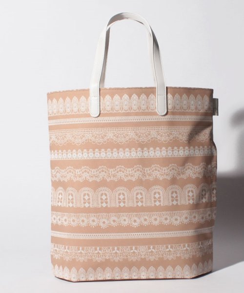縦型 ラミネート加工 レディース トートバッグ Eu アーキャトル エコラミパターン 1812 rootote Rootote D Fashion 縦型 ラミネート加工 レディース トートバッグ Eu アーキャトル エコラミパターン 1812 rootote Rootote D Fashion
