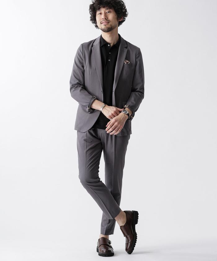 セール 50%OFF】ダメリーノ ライトベネシャンライクセットアップ セール 50%OFF】ダメリーノ ライトベネシャンライクセットアップ