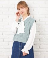 ミントグリーン