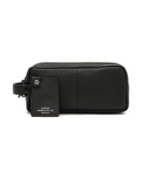 PORTER/ポーター ウィズ ポーチ 016－01077 セカンドバッグ 吉田カバン PORTER WITH クラッチバッグ POUCH 本革/503048346