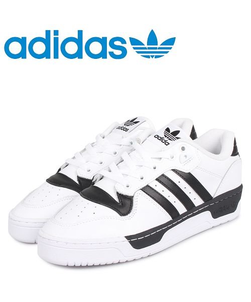アディダス オリジナルス Adidas Originals ライバルリー ロー スニーカー メンズ Rivalry Low ホワイト 白 Eg8062 12 アディダス Adidas D Fashion アディダス オリジナルス Adidas Originals ライバルリー ロー スニーカー メンズ Rivalry Low ホワイト 白 Eg8062 12 アディダス Adidas D Fashion