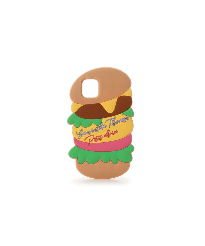 セール ハンバーガーｉｐｈｏｎｅケース ｘｒ １１ 503049723 サマンサタバサプチチョイス Samantha Thavasa Petit Choice D Fashion