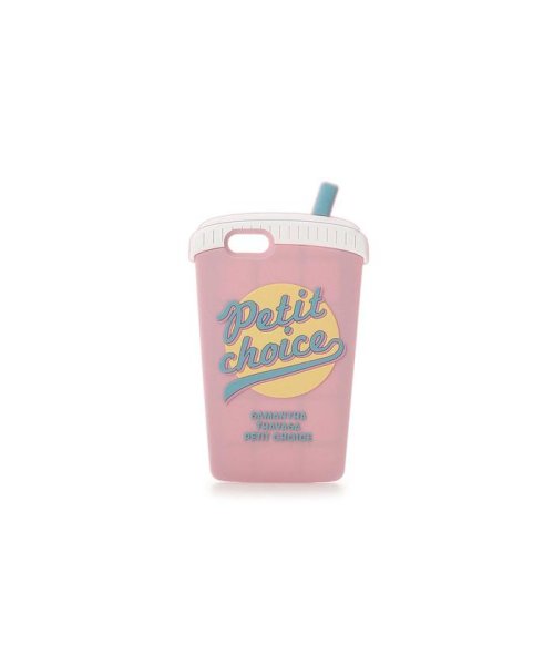 セール ドリンクiphoneケース 7 8 サマンサタバサプチチョイス Samantha Thavasa Petit Choice D Fashion