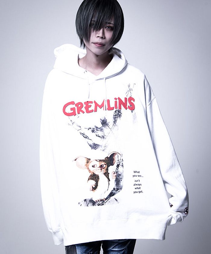 福袋安いいね半額ストア シヴァーライズ CIVARIZE【シヴァーライズ】グレムリン CIVARIZE パーカー