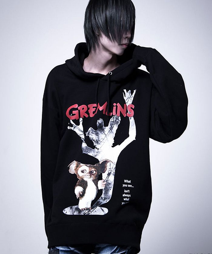 CIVARIZE ローズ プリント パーカー REFLEM DimMoire CIVARIZE ローズ プリント パーカー REFLEM DimMoire - メルカリ