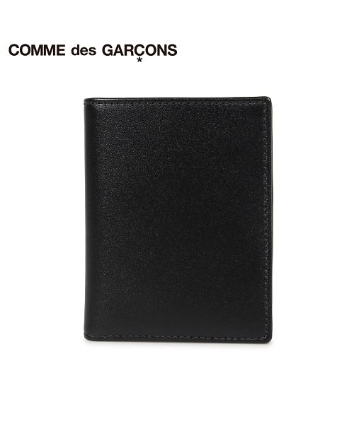 セール10%OFF】コムデギャルソン COMME des GARCONS 財布 二つ折り 