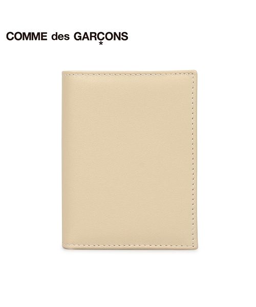 セール9%OFF】コムデギャルソン COMME des GARCONS 財布 二つ折り 