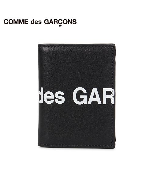 コムデギャルソン COMME des GARCONS 財布 二つ折り メンズ レディース コムデギャルソン COMME des GARCONS 財布 二つ折り メンズ レディース