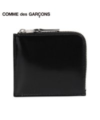COMME des GARCONS/コムデギャルソン COMME des GARCONS 財布 小銭入れ コインケース メンズ レディース L字ファスナー 本革 MIRROR INSIDE COI/503008258