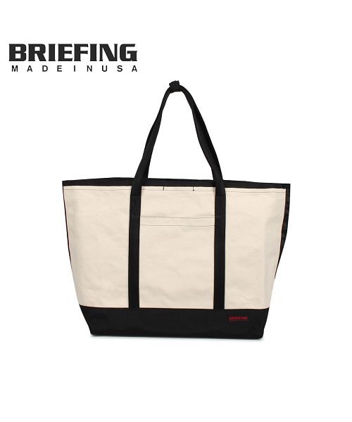 クーポン ブリーフィング Briefing コンビ トート バッグ トートバッグ メンズ Combi Tote L ブラック 黒 ブリーフィング Briefing D Fashion