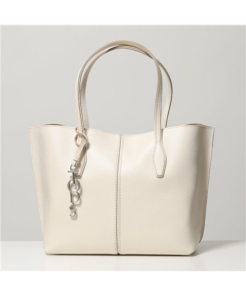 セール Tods トッズ Xbwanqav300ffx C016 Joy ジョイ Shopping Media レザー トートバッグ ショッピング バッグ 鞄 レディ トッズ Tods D Fashion