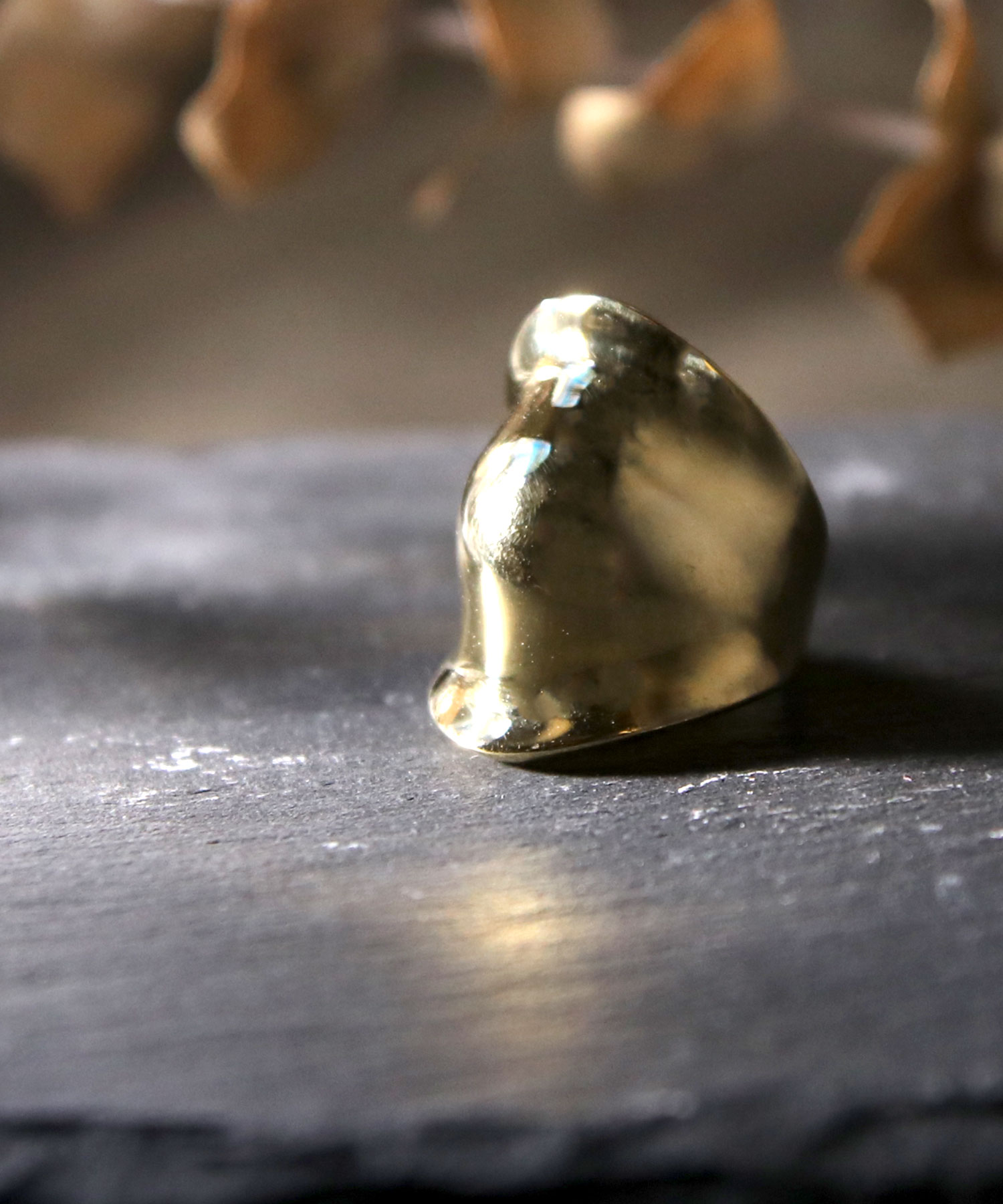 メゾンムー MAISON mou 【YArKA/ヤーカ】silver925 armor ring メゾンムー MAISON mou 【YArKA/ヤーカ】silver925 armor ring