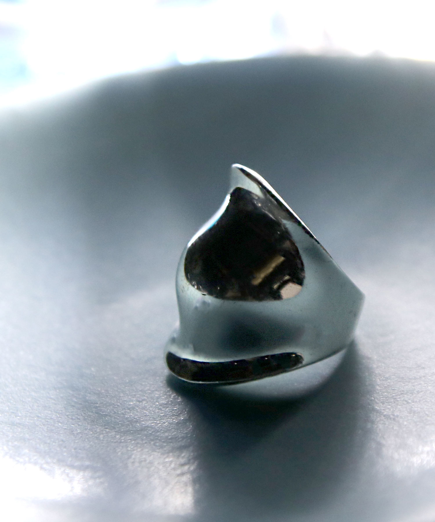 メゾンムー MAISON mou 【YArKA/ヤーカ】silver925 armor ring[mar]/シルバー925アーマーリング(503051752)  | メゾンムー(MAISON mou) - d fashion