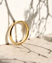 MAISON mou/【YArKA/ヤーカ】stainless series simple3.5mm ring/ステンレスシンプル3.5ミリリング/503051787