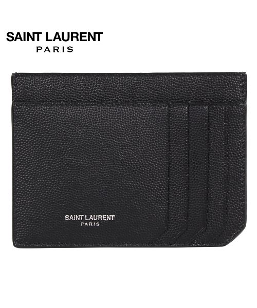 サンローラン パリ SAINT LAURENT PARIS パスケース カードケース ID