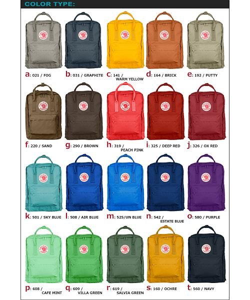 格安販売中 フェールラーベンfjallravenカンケンバッグリュックカンケン16lkankenバックパックレディースキッズメンズ リュック バックパック Oceanrepublicbrewing Com