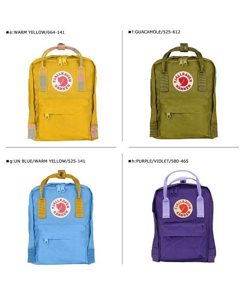 フェールラーベン Fjall Raven カンケンバッグ ミニ リュック 7l バックパック レディース メンズ キッズ Kanken Mini F フェールラーベン Fjallraven D Fashion