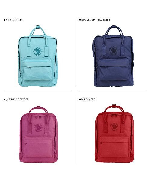 セール フェールラーベン Fjall Raven カンケン リュック バッグ 16l バックパック レディース メンズ キッズ Re Kanken フェールラーベン Fjallraven D Fashion