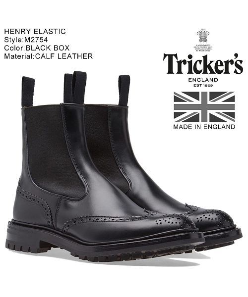 トリッカーズ Tricker's トリッカーズ Trickers サイドゴア トリッカーズ Tricker's トリッカーズ Trickers サイドゴア