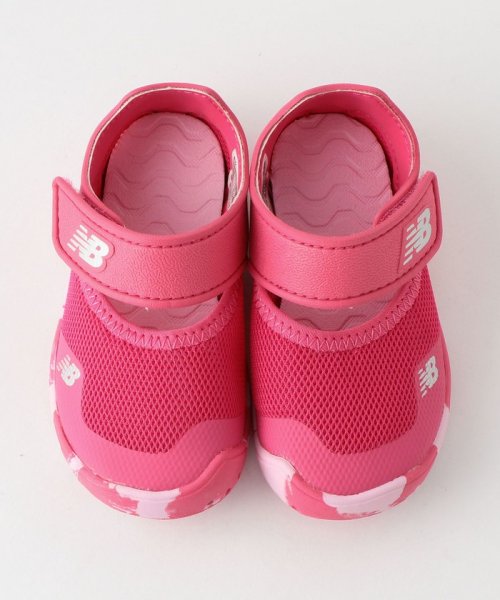 New Balance ニューバランス Io8 14cm 16cm グリーンレーベルリラクシング キッズ Green Label Relaxing Kids D Fashion