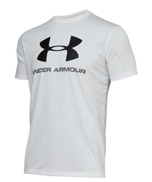 アンダーアーマー メンズ Ua Tech Big Logo Ss アンダーアーマー Under Armour D Fashion