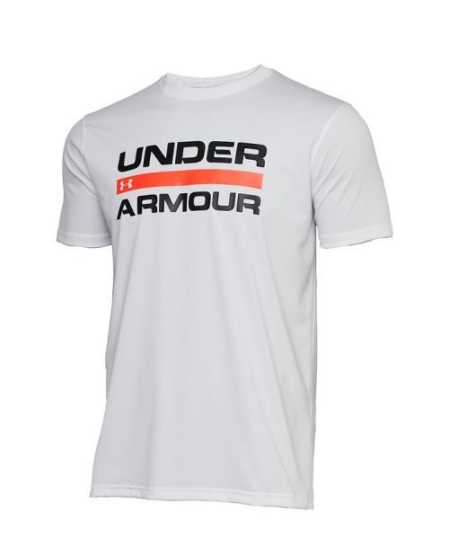 セール アンダーアーマー メンズ テック ワードマーク Tシャツ アンダーアーマー Under Armour D Fashion