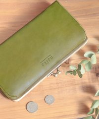 nafka/ナフカ nafka 財布 長財布 レディース がま口 本革 薄い ギャルソンウォレット 日本製 がま口財布 nafka ナフカ tuuli トゥーリ NFKー7/501510885