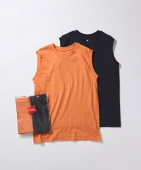 ADAM ET ROPE'/【Hanes for BIOTOP】Sleeveless T－Shirts/502491326