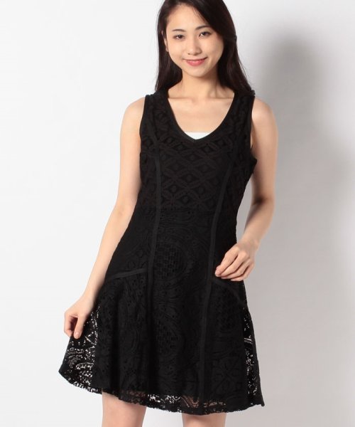 セール ワンピース Vest Croacia デシグアル Desigual D Fashion