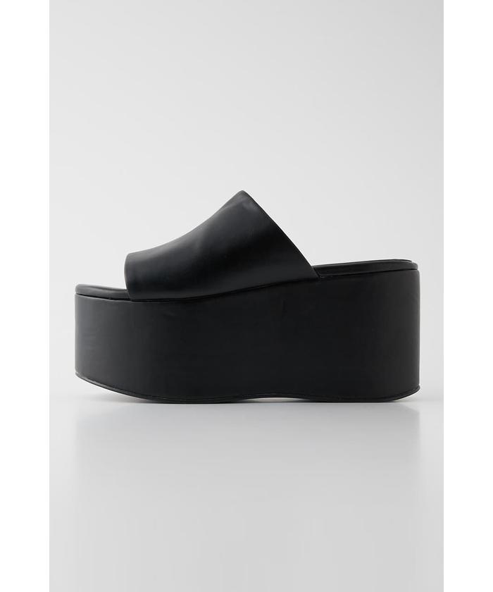 セール】PLATFORM サンダル(503058272) | スライ(SLY) - d fashion
