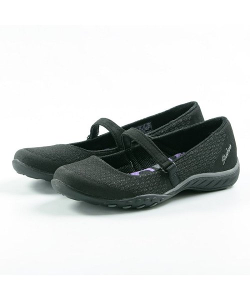 スケッチャーズ Skechers Breathe Easy ストラップ レディース スニーカー シューズ 靴 ウォーキング 履きやすい Hi 1000 スケッチャーズ Skechers D Fashion