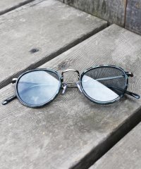 JUGLANS/ユグランス JUGLANS 【JUGLANS / ユグランス】ボストン型サングラス / 伊達メガネ UVカット ケース付き 軽量 トレンド/503050617