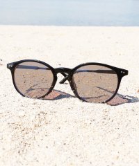 JUGLANS/ユグランス JUGLANS 【JUGLANS / ユグランス】ボストン型サングラス / 伊達メガネ UVカット ケース付き 軽量 トレンド/503050617