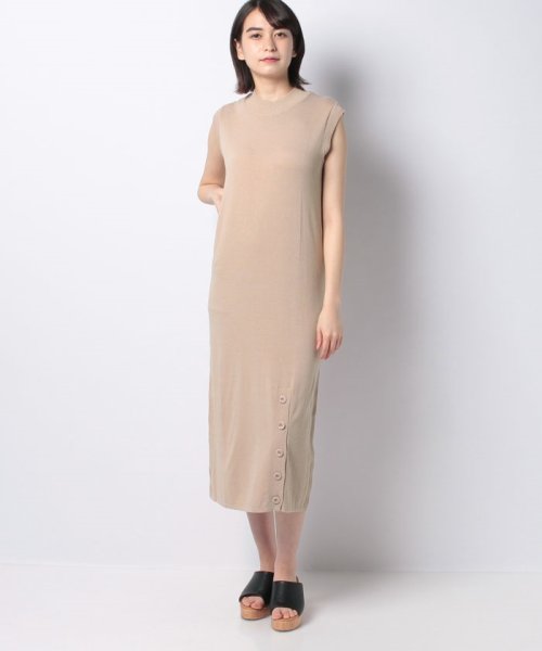 セール Senseofplace ロングニットワンピース ノースリーブ アーバンリサーチ アウトレット Urban Research Outlet D Fashion