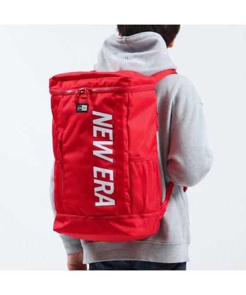 クーポン 正規取扱店 ニューエラ リュック 通学 New Era リュックサック Box Pack ボックスパック バックパック 大容量 B4 32l ニューエラ New Era D Fashion クーポン 正規取扱店 ニューエラ リュック 通学 New Era リュックサック Box Pack ボックスパック バックパック 大容量 B4 32l ニューエラ New Era D Fashion