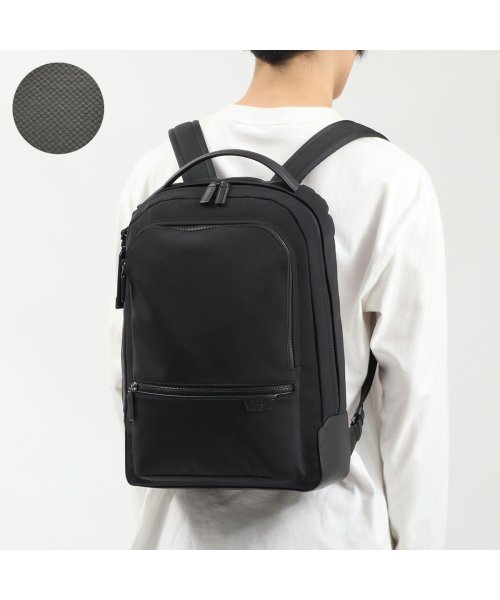 日本正規品】トゥミ リュック TUMI ビジネスリュック HARRISON Bradner Backpack ビジネスバッグ A4 通勤  6602011(503065066) | トゥミ(TUMI) - d fashion