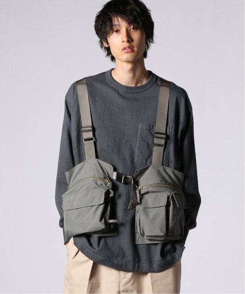 Daiwa Pier39 ダイワ ピア39 Mulch Pocket Mesh Tool Vest ジャーナルスタンダード Journal Standard D Fashion